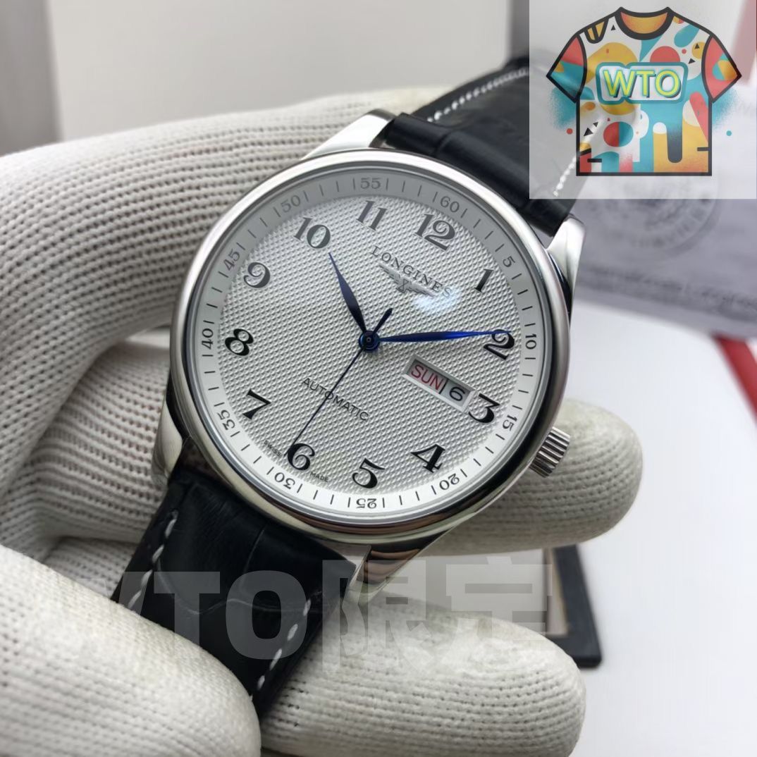 ロンジン マスター