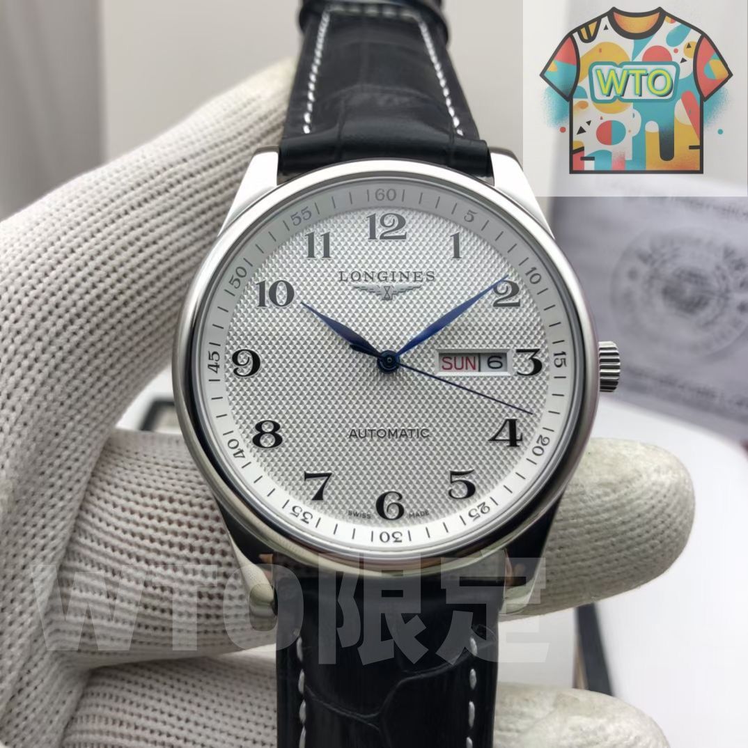WTO通販 Longines ロンジン マスター 316 ステンレススチールケース WTO輸入 ACQ 33