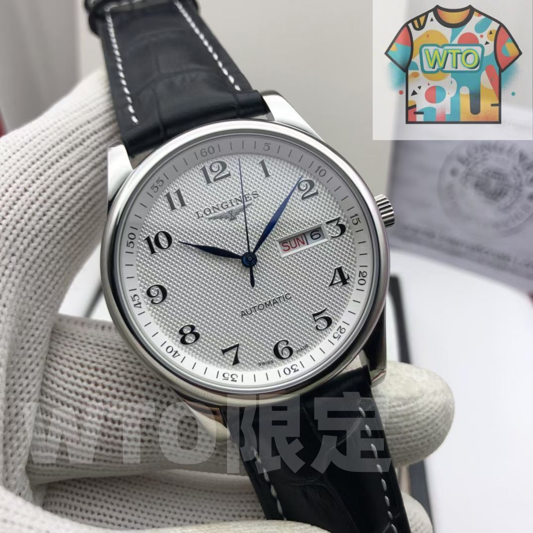 WTO通販 Longines ロンジン マスター 316 ステンレススチールケース-WTO輸入-ACQ33