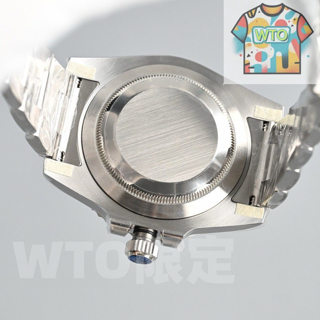  WTO通販 Rolex ロレックス 民版水鬼腕時計 316 L ステンレススチール製 WTO輸入 VZD 84 腕時計(デジタル) 時計