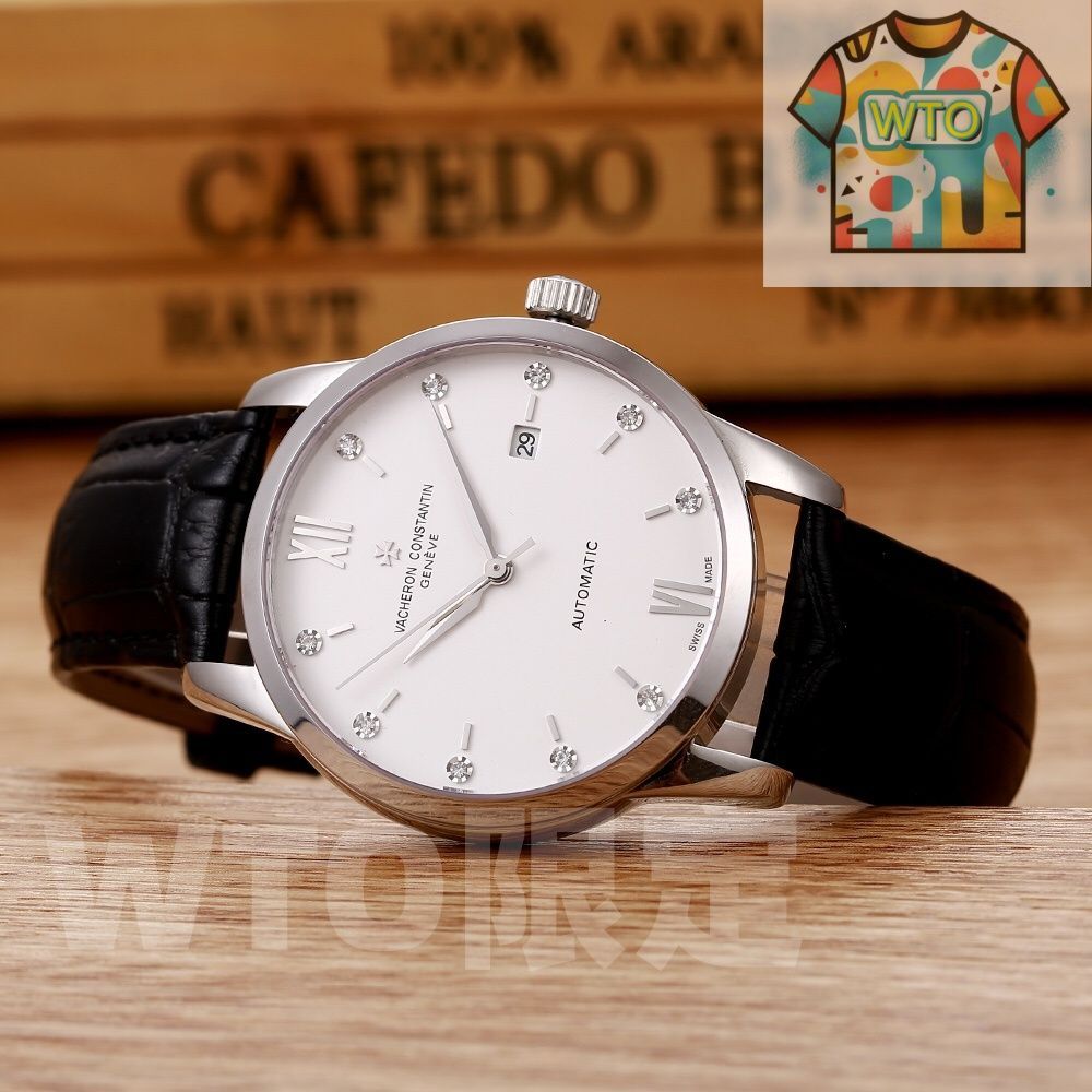 WTO通販 Vacheron Constantin ヴァショロンコンスタンタン 伝承シリーズ 機械式腕時計-WTO輸入-GWG40