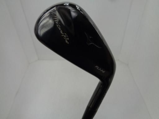 ミズノ Mizuno Pro FLI-HI 2025 U3 ユーティリティ UT OTi95 ブラック フレックスS メンズ 男性用 右利き 右用 Cランク ゴルフクラブ