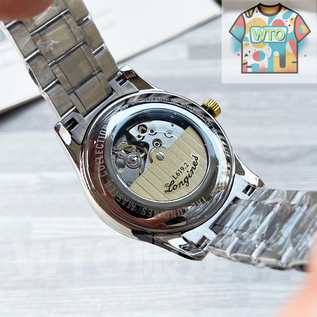 自動機械式腕時計 WTO輸入