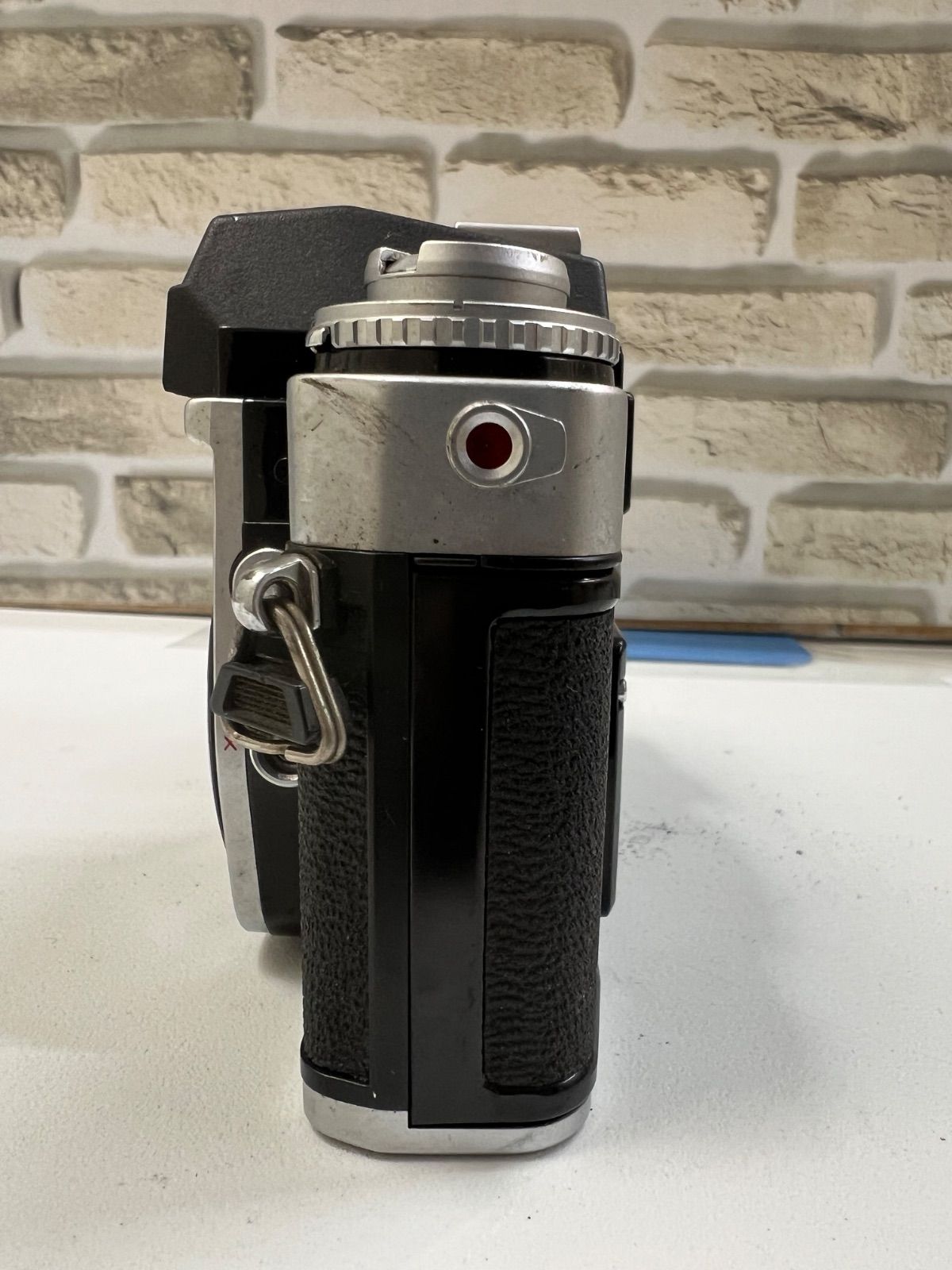 ミノルタの一眼レフカメラ ミノルタX-7ブラック (MINOLTA X-7 Black) | Camera Museum by awane