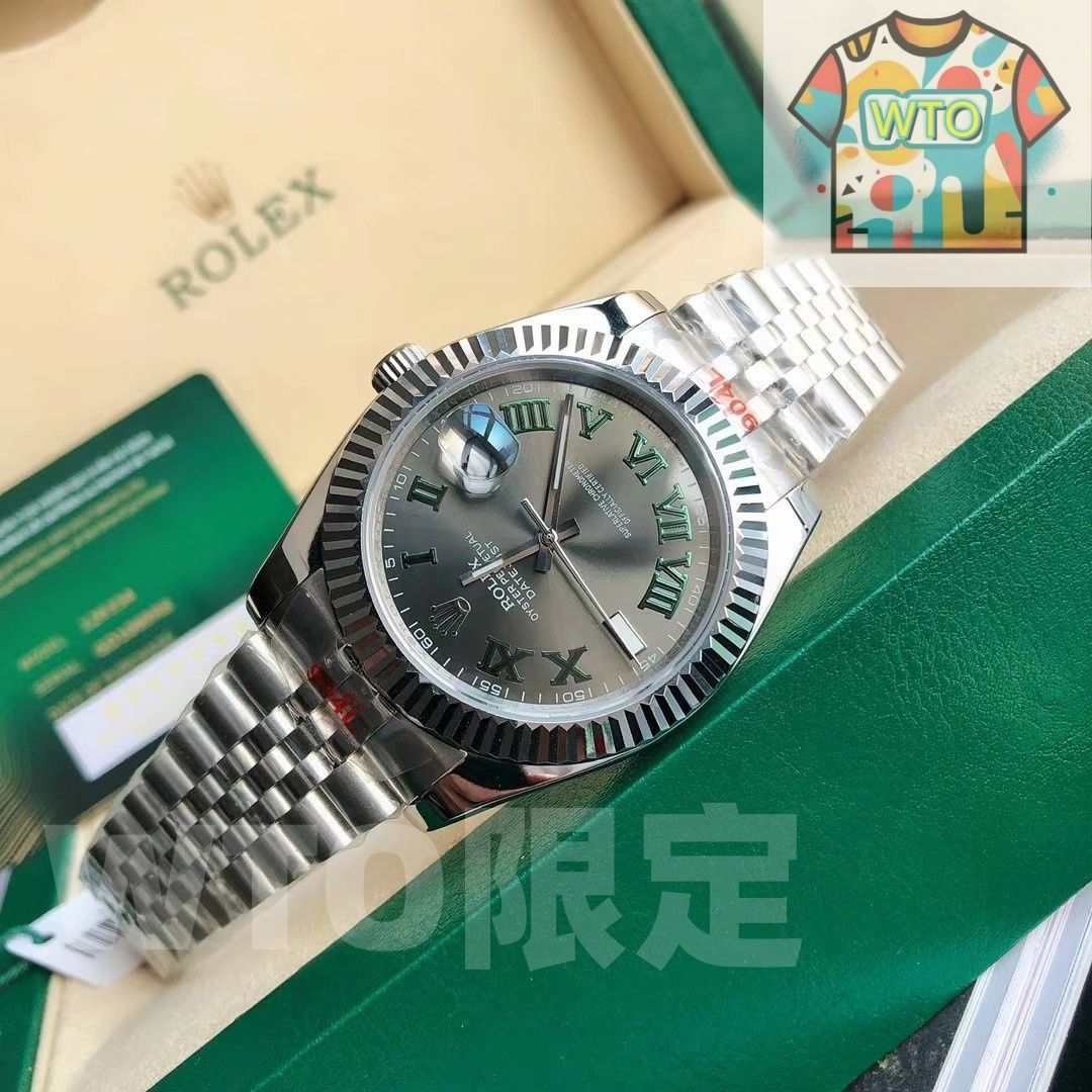 ログブックシリーズ 自動機械式腕時計