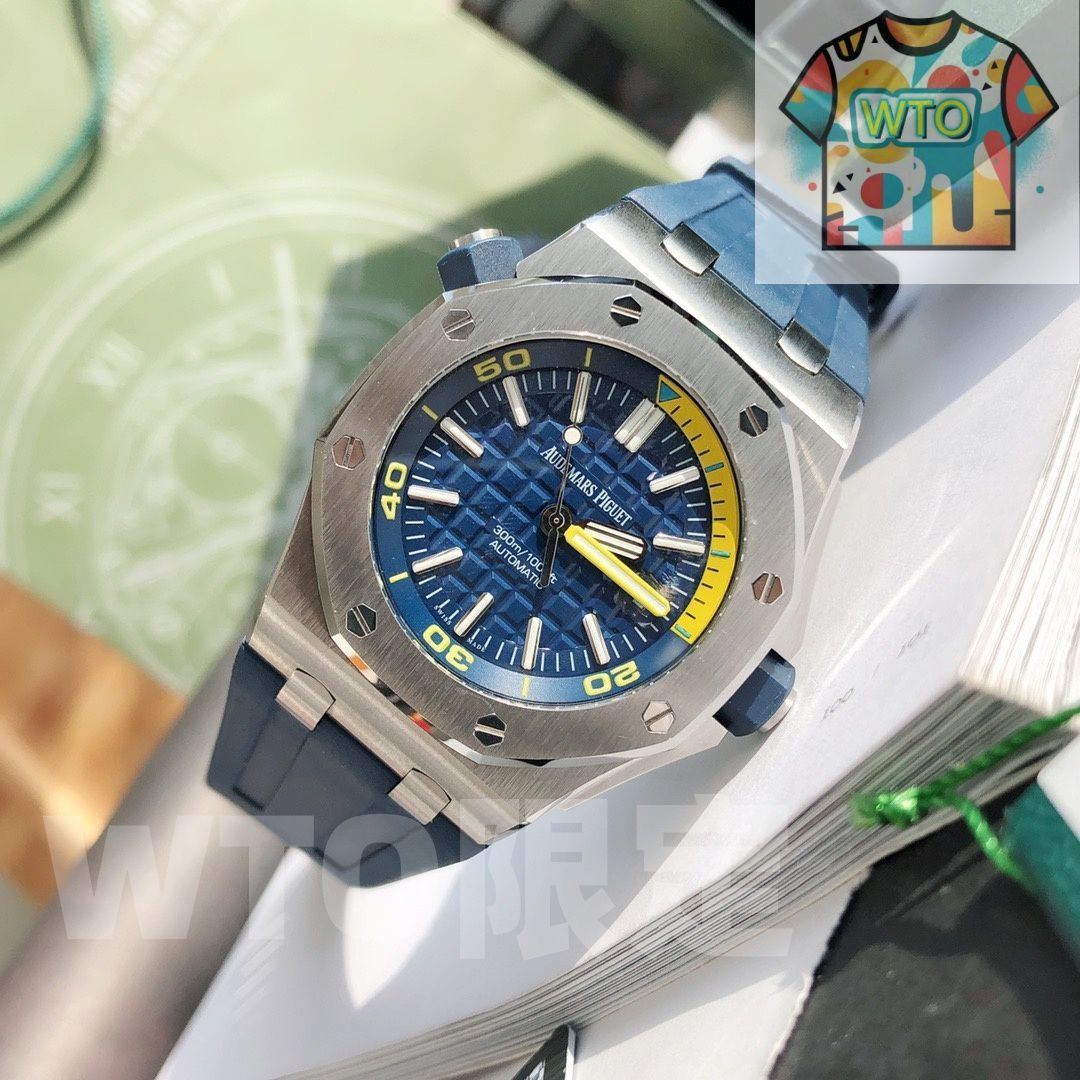 ロイヤルオークオフショアシリーズ 42