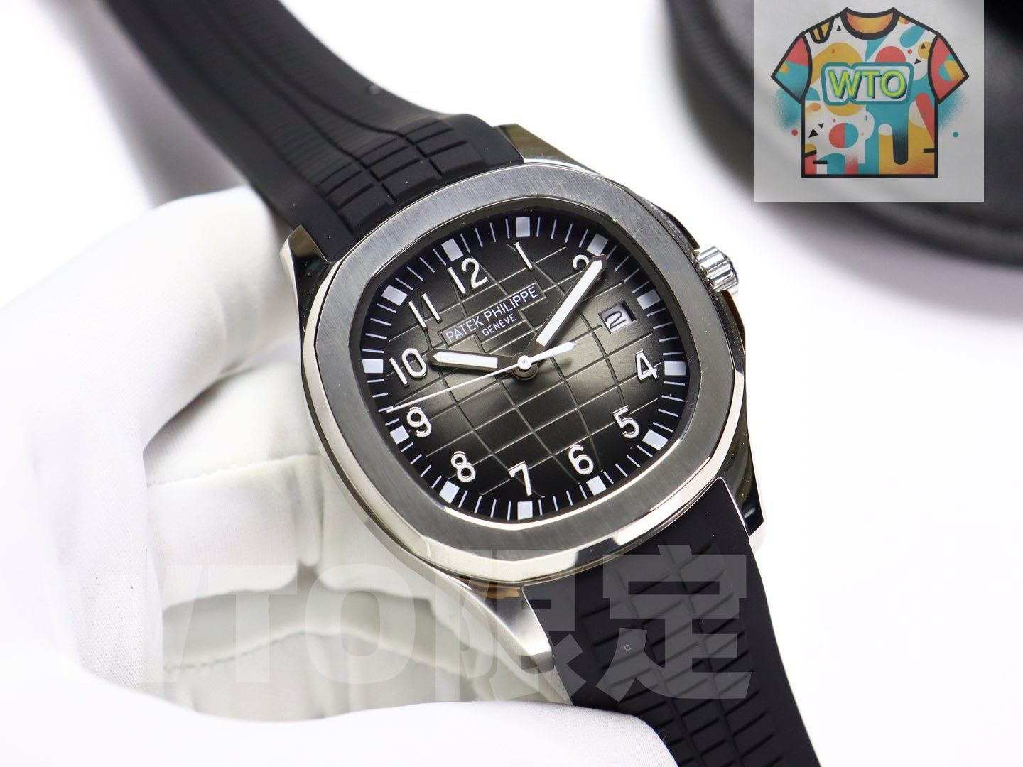WTO通販 Patek Philippe パテックフィリップ レイダーシリーズ 自動機械式腕時計-WTO輸入-JYQ25