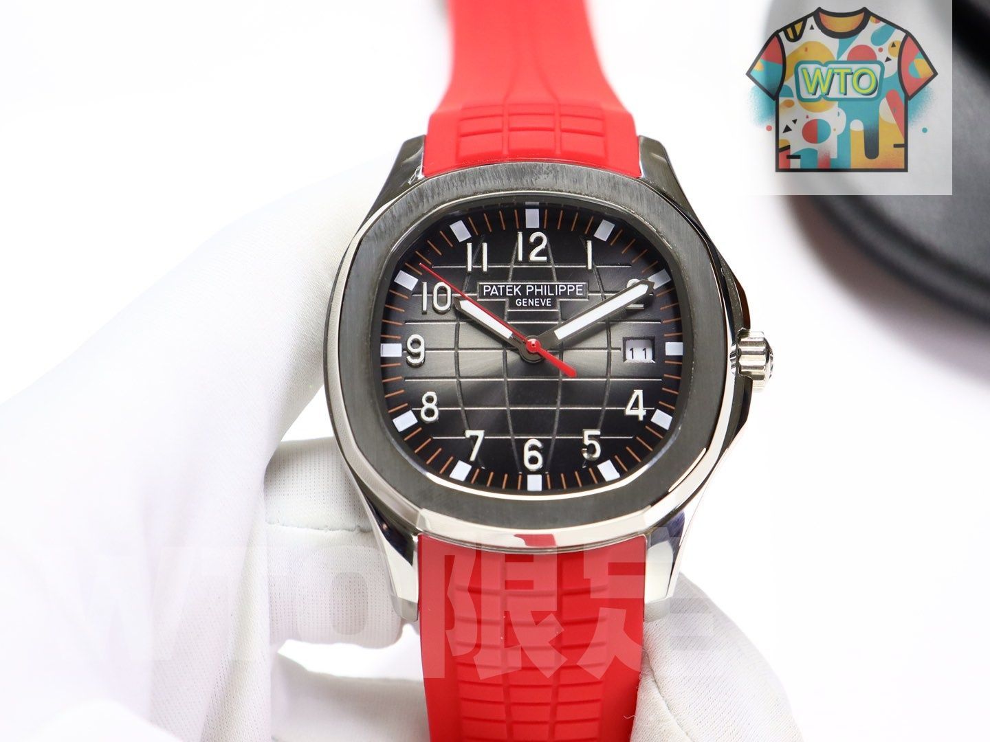 WTO通販 Patek Philippe パテックフィリップ レイダーシリーズ 自動機械式腕時計-WTO輸入-IGI84