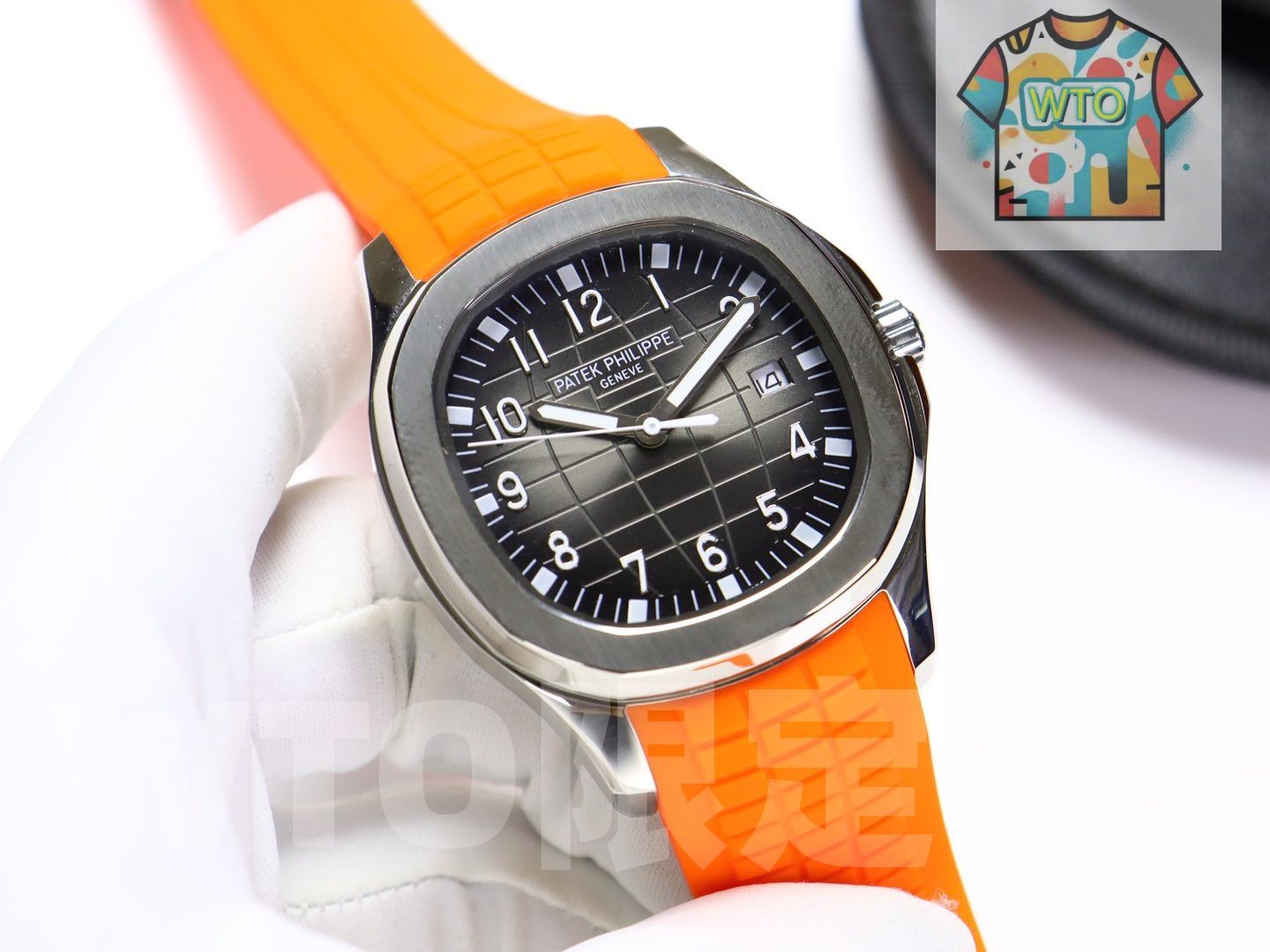 WTO通販 Patek Philippe パテックフィリップ レイダーシリーズ 自動機械式腕時計 WTO輸入 ERK 67