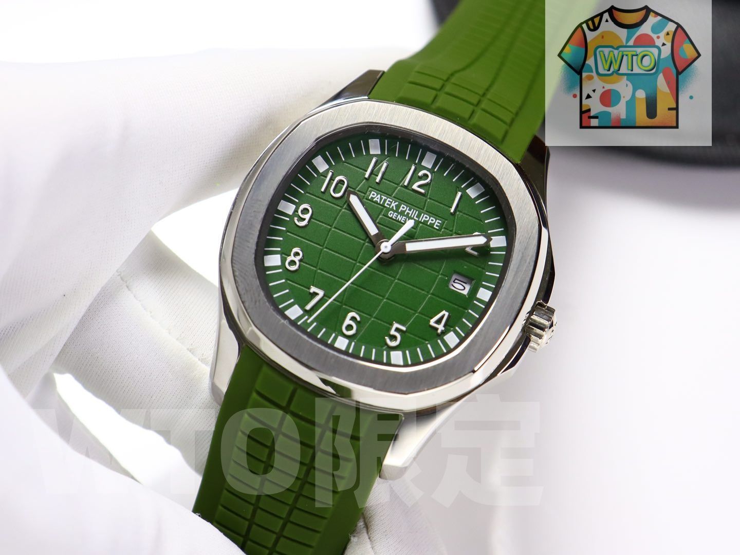  WTO通販 Patek Philippe パテックフィリップ レイダーシリーズ 自動機械式腕時計 WTO輸入 MNN 75 腕時計(デジタル) 時計