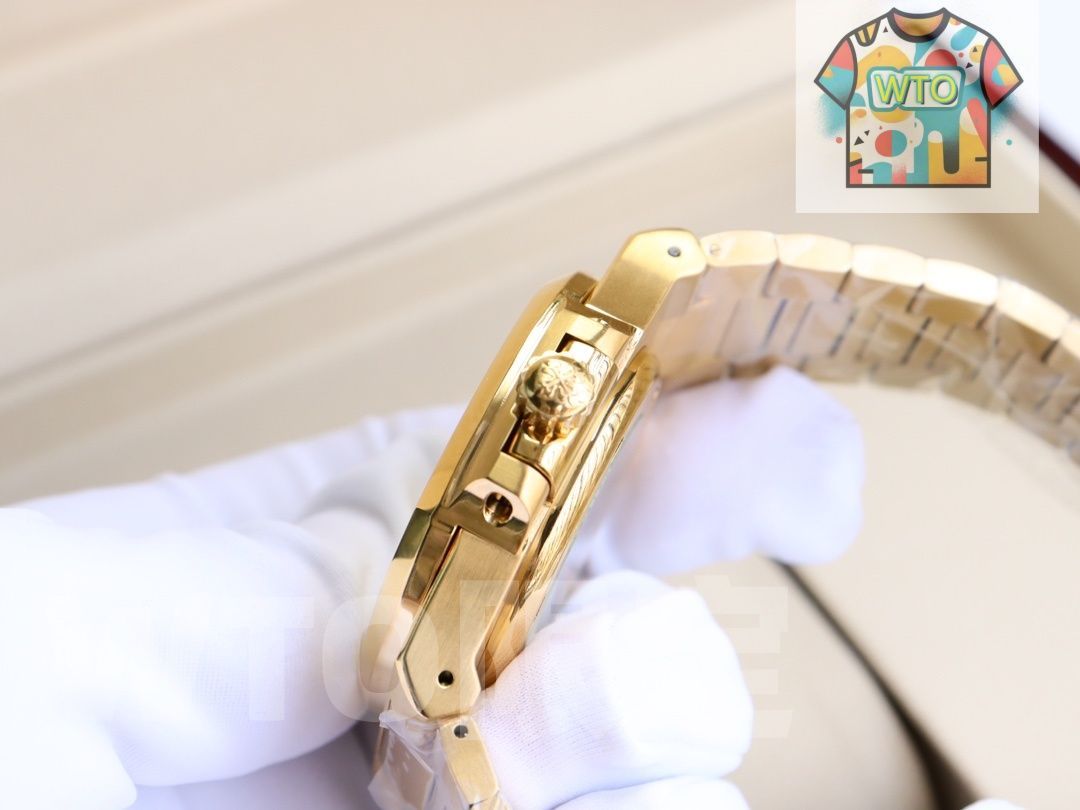  WTO通販 Patek Philippe パテックフィリップ ネロイディアシリーズ 自動機械式腕時計 WTO輸入 FXV 54 腕時計(デジタル) 時計