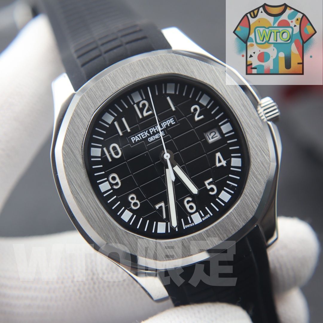 パテックフィリップ アクアノートシリーズ