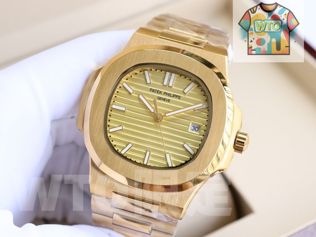 自動機械式腕時計 WTO輸入