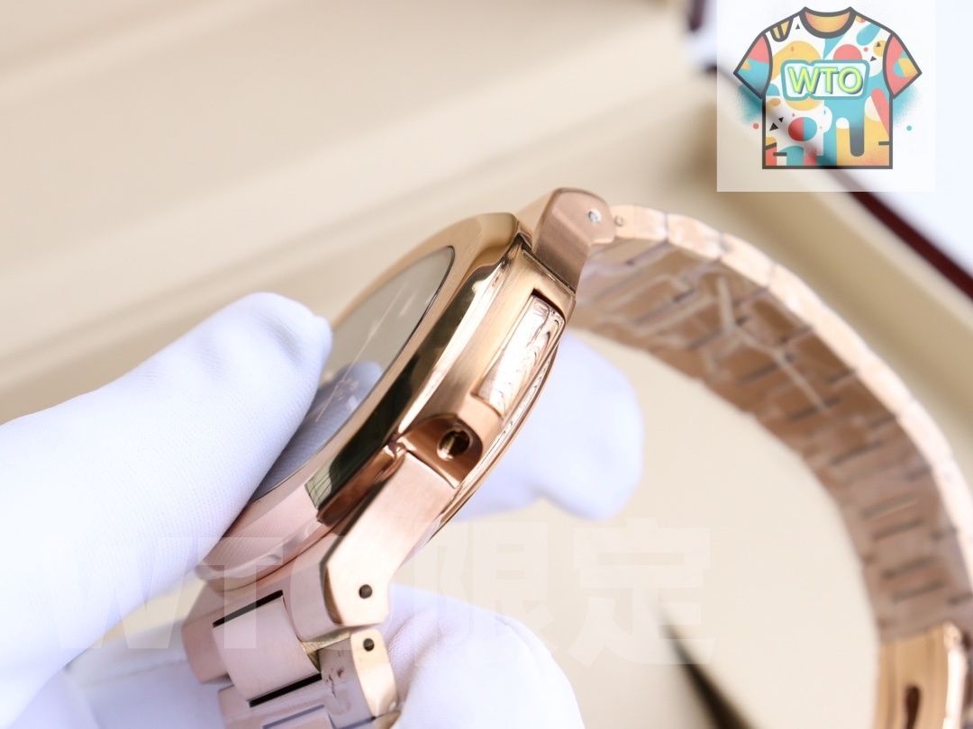  WTO通販 Patek Philippe パテックフィリップ ネロイディアシリーズ 自動機械式腕時計 WTO輸入 WWA 75 腕時計(デジタル) 時計