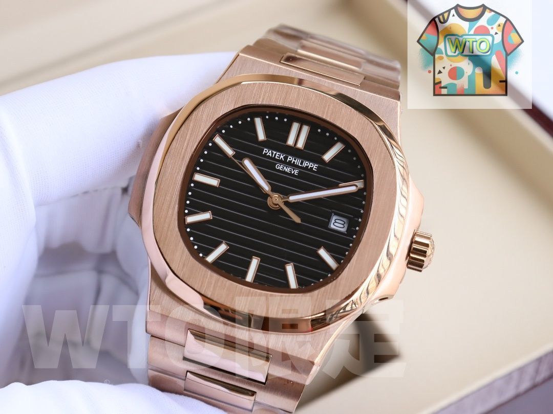 ネロイディアシリーズ 自動機械式腕時計