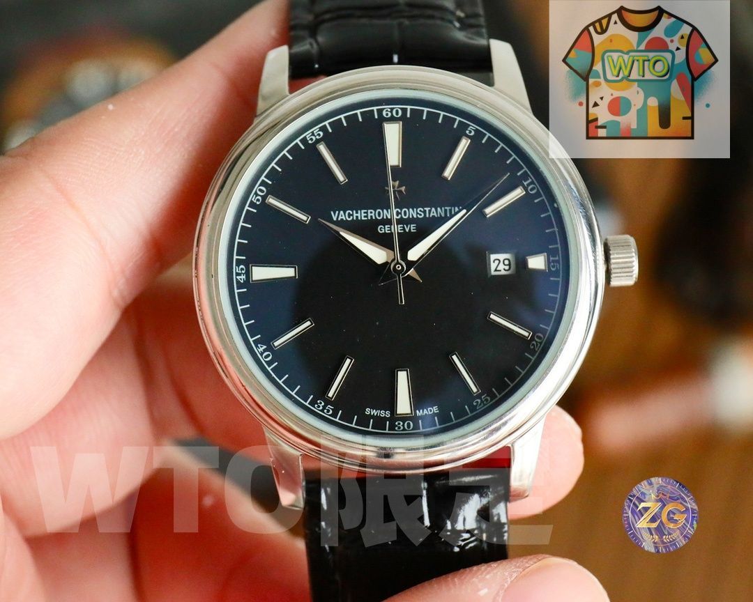 ヴァショロンコンスタンタン 縦横四海シリーズアップグレードバージョン腕時計