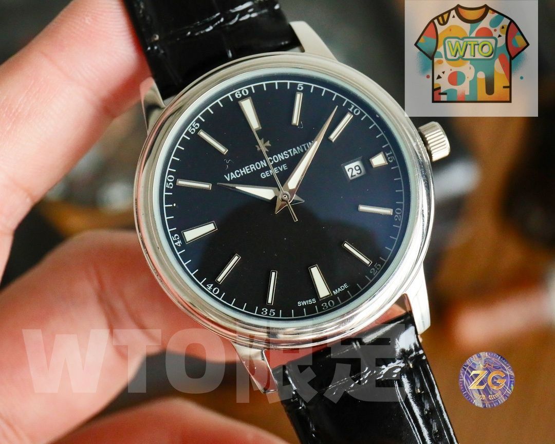 WTO通販 Vacheron Constantin ヴァショロンコンスタンタン 縦横四海シリーズアップグレードバージョン腕時計-WTO輸入-YRW11