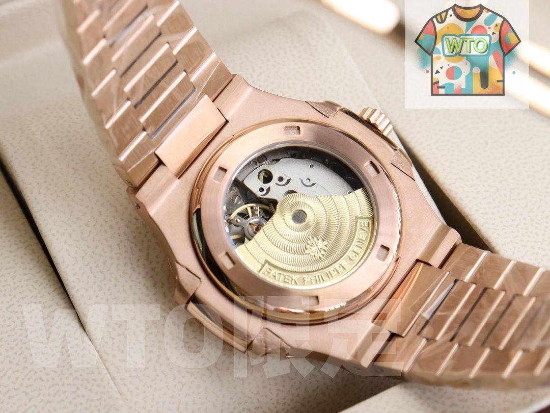  WTO通販 Patek Philippe パテックフィリップ ネロイディアシリーズ 自動機械式腕時計 WTO輸入 LNJ 90 腕時計(デジタル) 時計