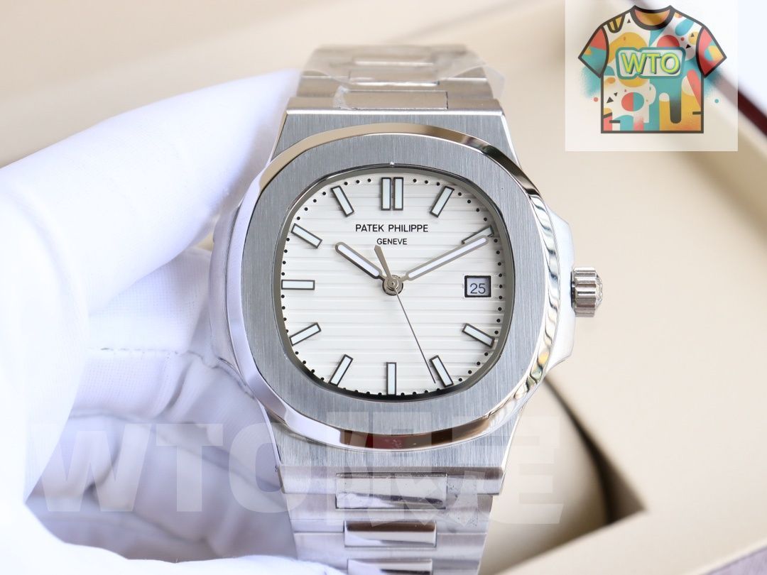 WTO通販 Patek Philippe パテックフィリップ ネロイディアシリーズ 自動機械式腕時計-WTO輸入-RNJ98