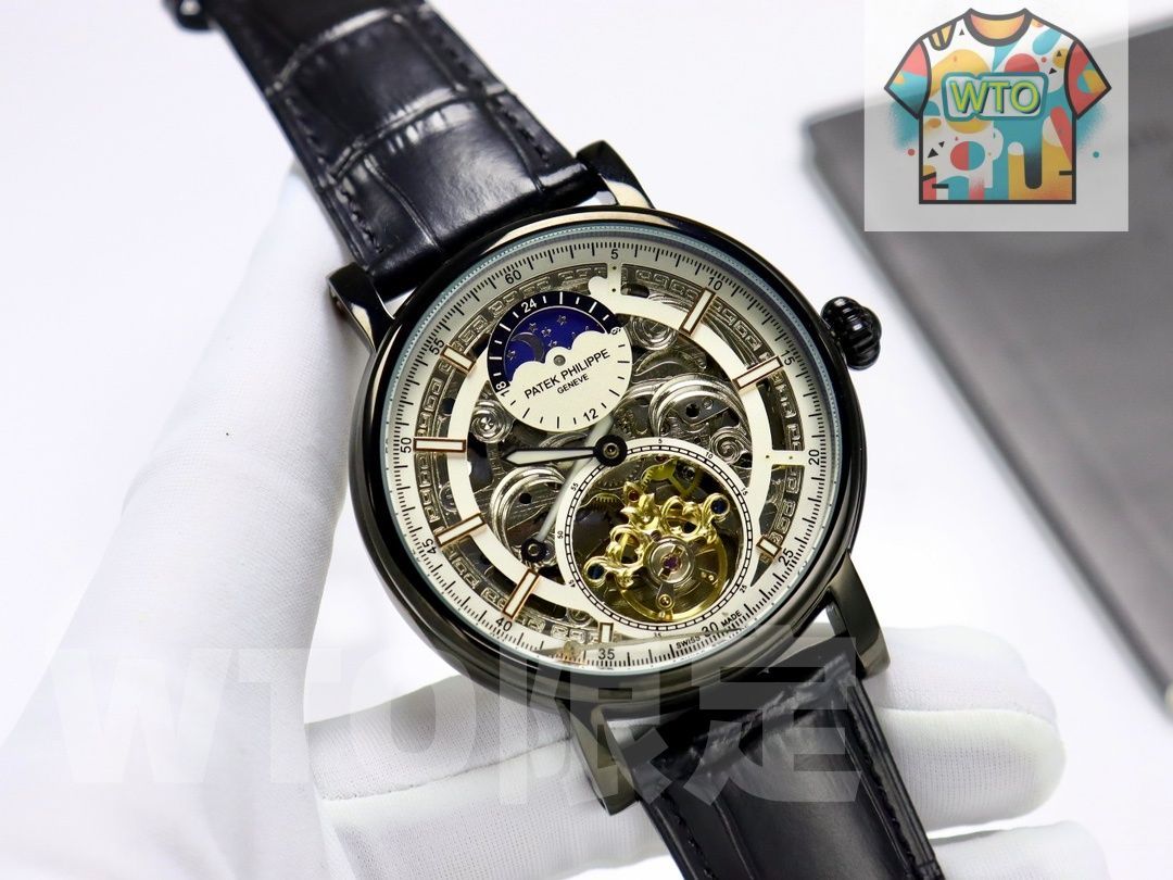 WTO通販 Patek Philippe パテックフィリップ 腕時計 自動機械式ムーブメント WTO輸入 STU 33