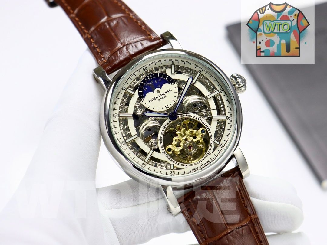 自動機械式ムーブメント