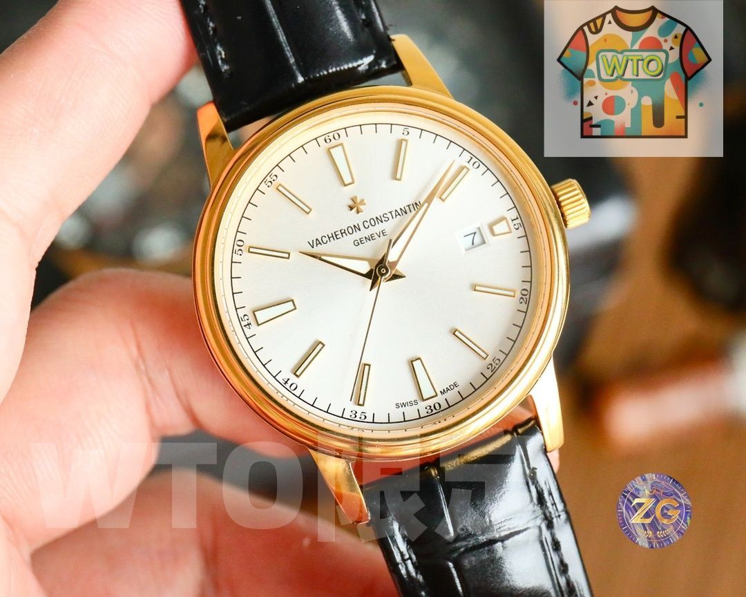 WTO通販 Vacheron Constantin ヴァショロンコンスタンタン 縦横四海シリーズアップグレードバージョン腕時計-WTO輸入-XKO48