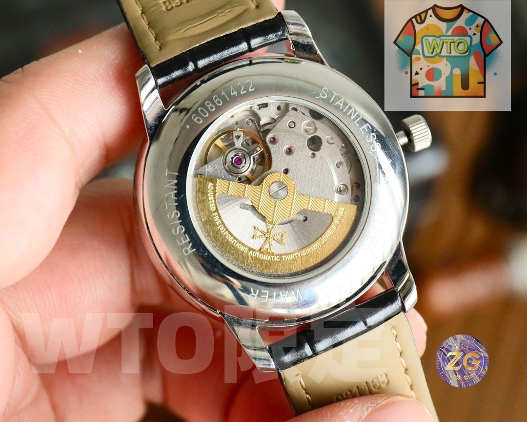 縦横四海シリーズアップグレードバージョン腕時計 WTO輸入