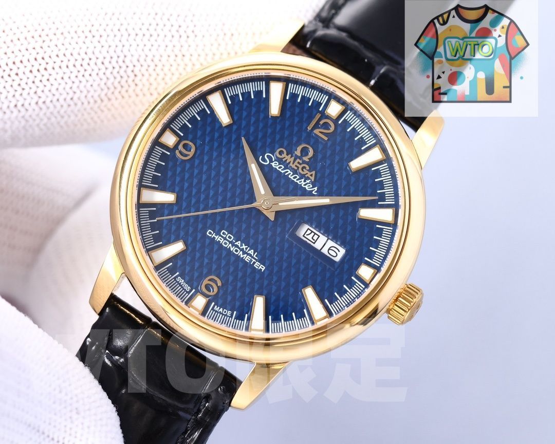 WTO通販 OMEGA オメガ 蝶飛シリーズ腕時計 316L ステンレススチールケース-WTO輸入-SBI19