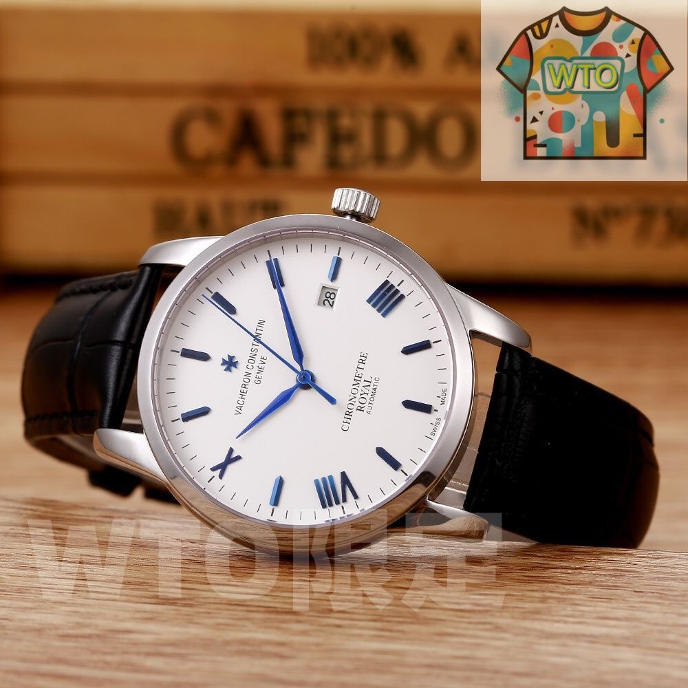 即買い必須！ WTO通販 Vacheron Constantin ヴァショロンコンスタンタン 伝承シリーズ 機械式腕時計-WTO輸入-GWG40 赤字覚悟の大特価。