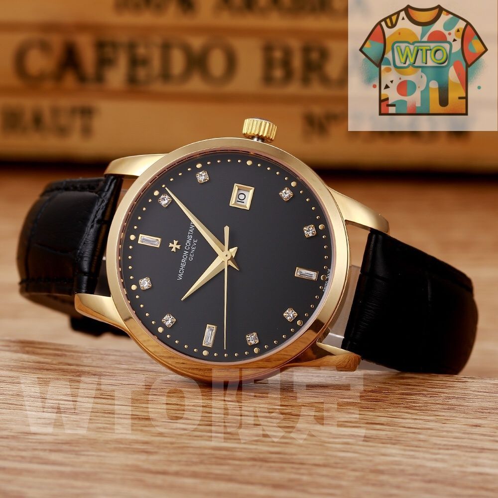 伝承シリーズ 機械式腕時計