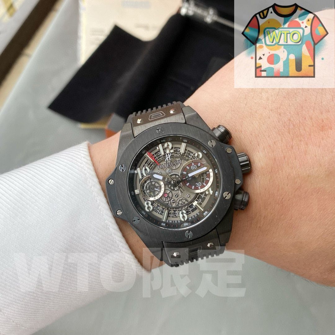 ユブロー 精品機械式腕時計