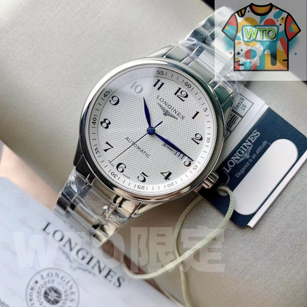 WTO通販 Longines ロンジン マスター 316 ステンレススチールケース-WTO輸入-PTS59