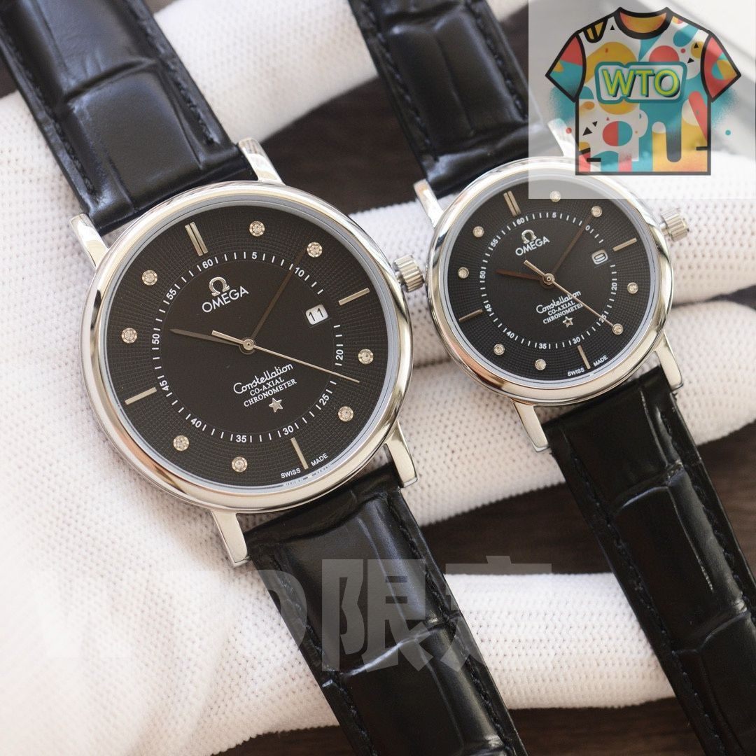 WTO通販 Longines ロンジン カップル用クォーツ腕時計-WTO輸入-QSU21