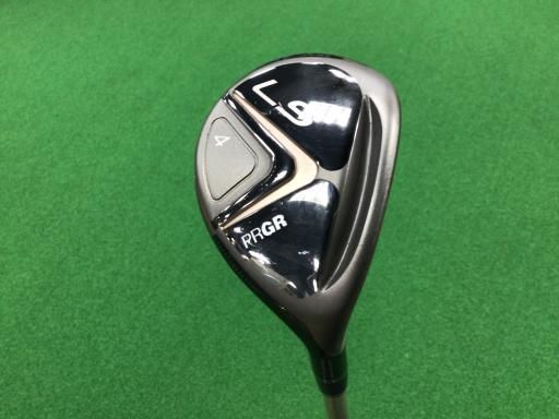 プロギア LS(2023) U4 レディース ユーティリティ UT SPEEDER NX FOR