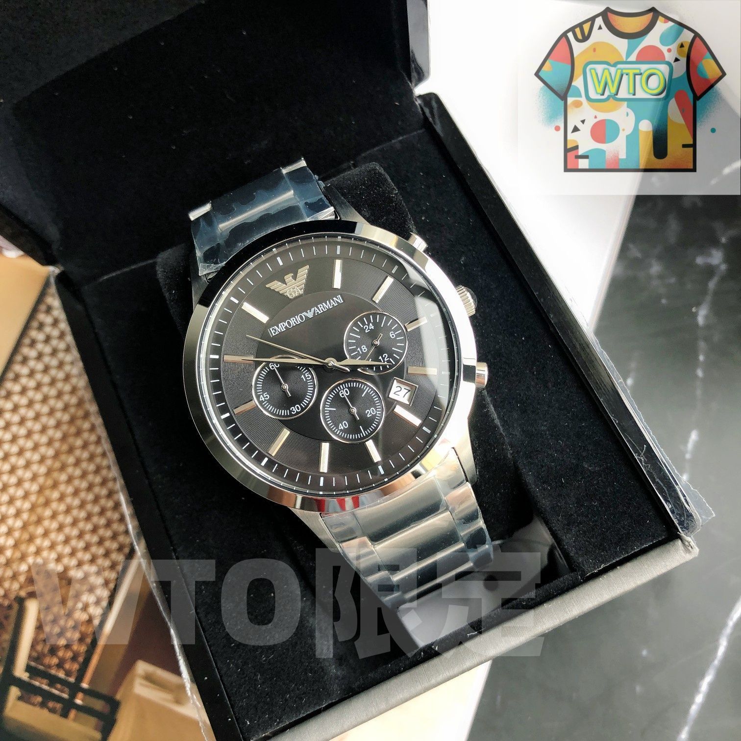 アルマーニ レナートシリーズ