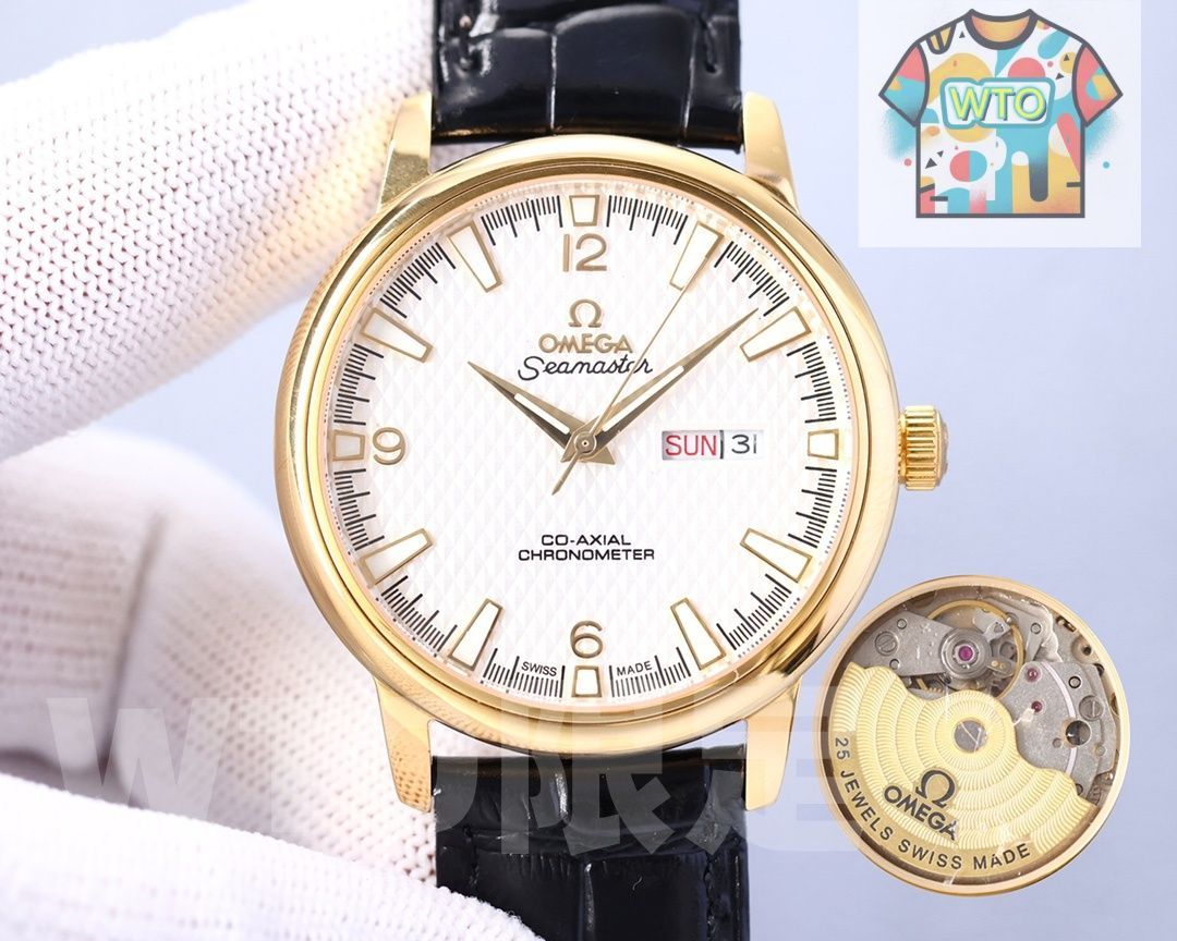  WTO通販 OMEGA オメガ 蝶飛シリーズ腕時計 316 L ステンレススチールケース WTO輸入 SBI 19 腕時計(デジタル) 時計