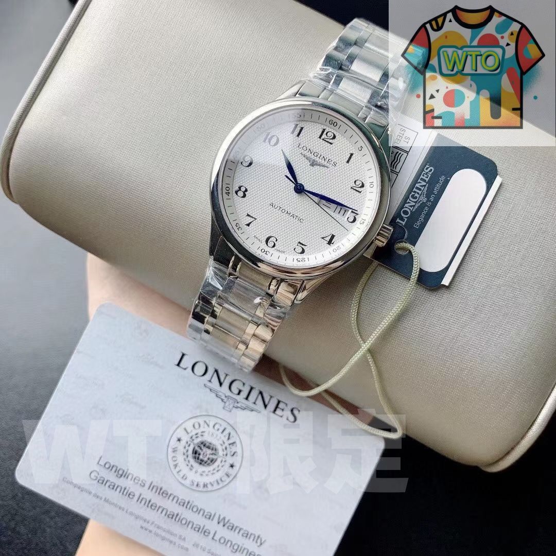 WTO通販 Longines ロンジン マスター 316 ステンレススチールケース-WTO輸入-PTS59