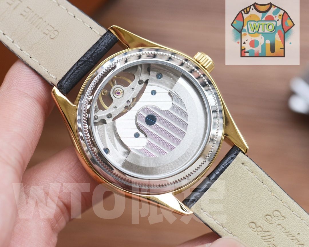  WTO通販 Cartier カルティエ 透かし彫りデザインの自動機械式腕時計 41 mm WTO輸入 MIB 87 腕時計(デジタル) 時計