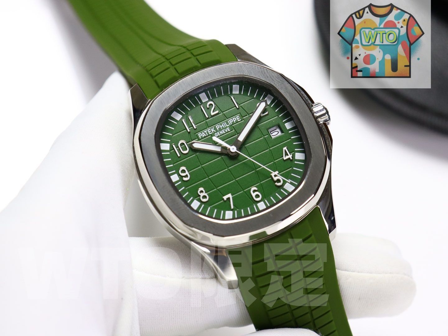 WTO通販 Patek Philippe パテックフィリップ レイダーシリーズ 自動機械式腕時計 WTO輸入 MNN 75