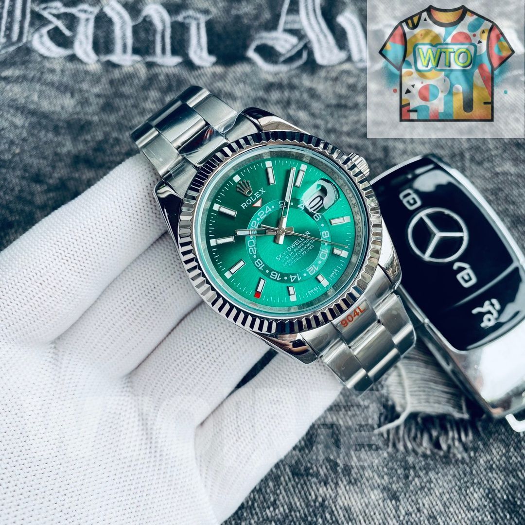 WTO通販 Rolex ロレックス 縦航者型シリーズ 自動機械式腕時計-WTO輸入-XEL47