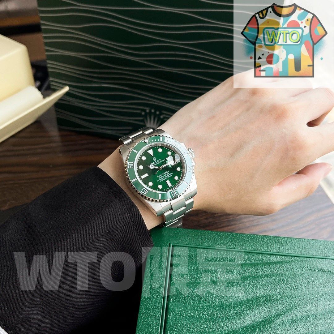 自動巻き機械式腕時計