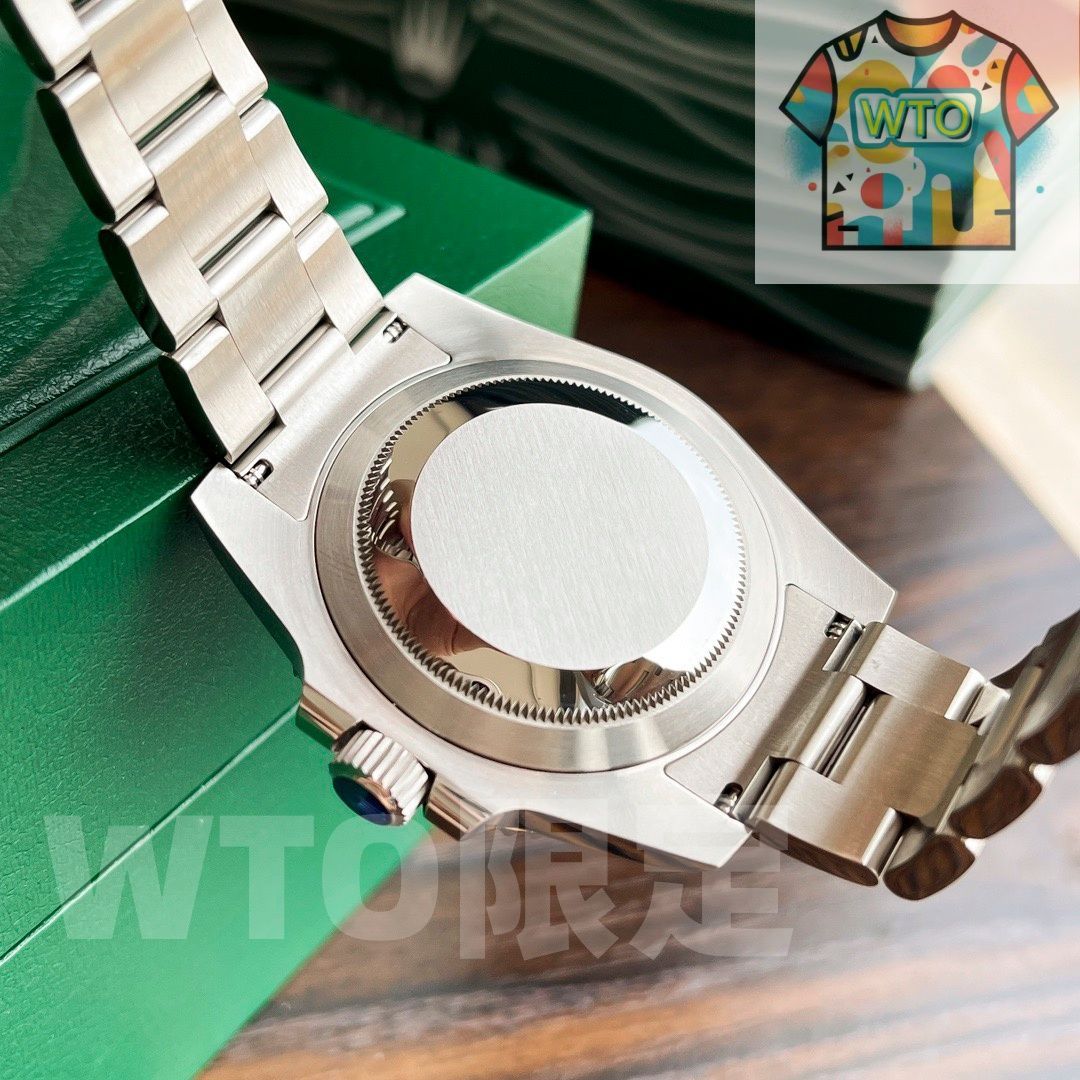 サブマリーナーシリーズ 金とステンレススチール製