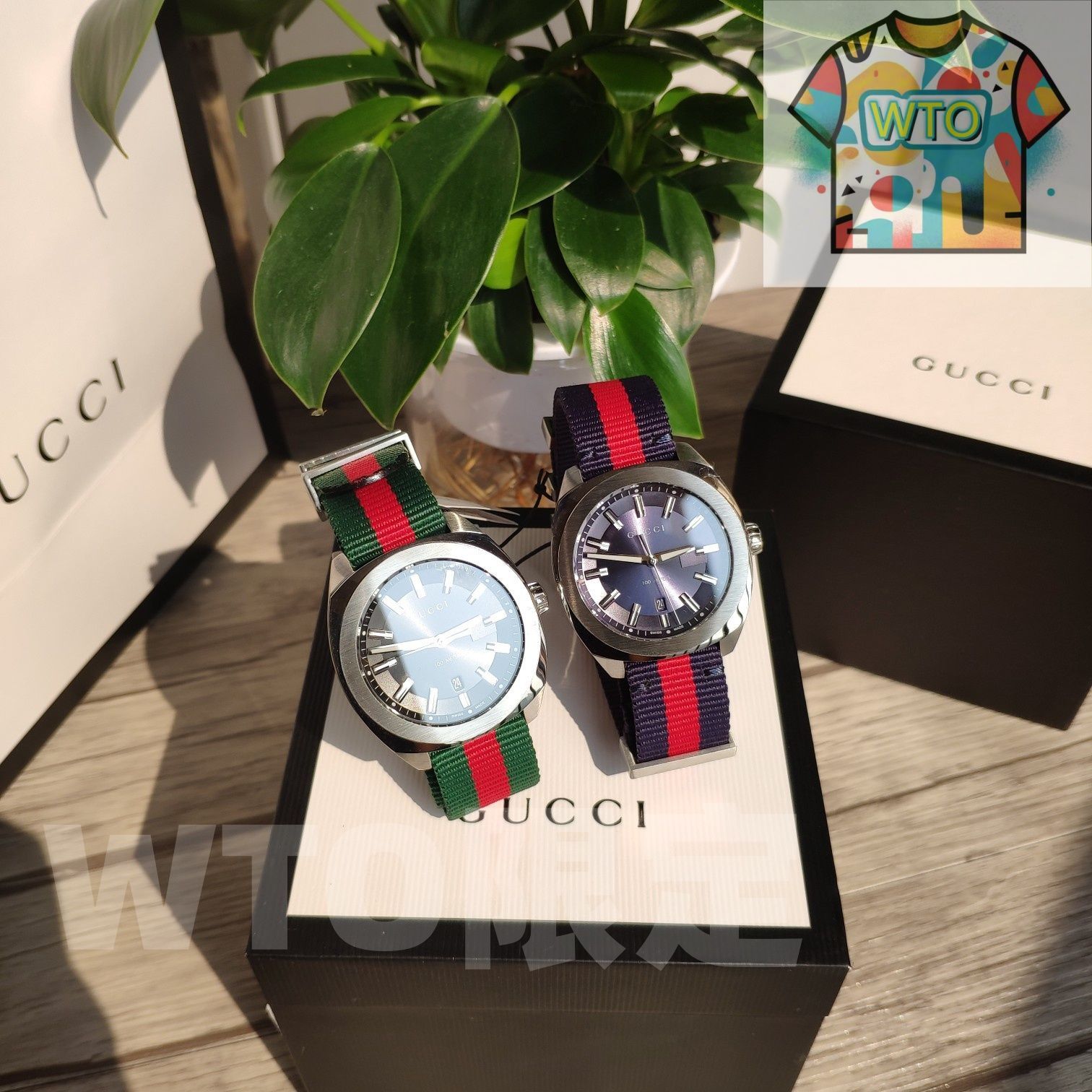 シリーズ腕時計