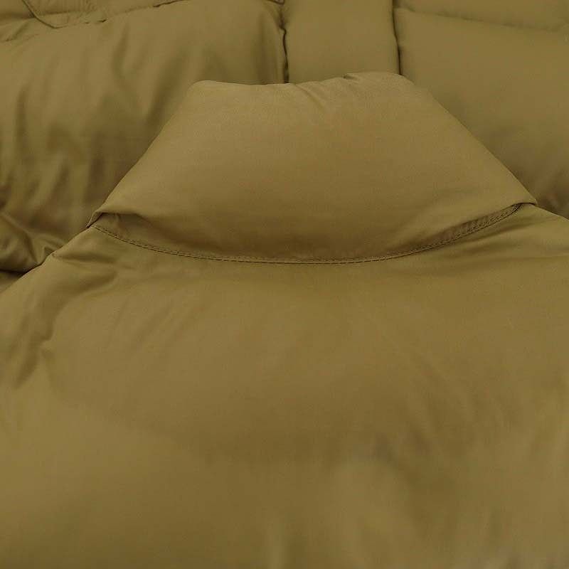 GERRY ダウンベスト