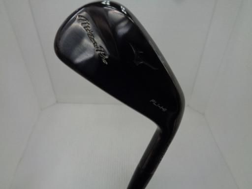 ミズノ Mizuno Pro FLI-HI 2025 U4 ユーティリティ UT OTi95 ブラック フレックスS メンズ 男性用 右利き 右用 Cランク ゴルフクラブ