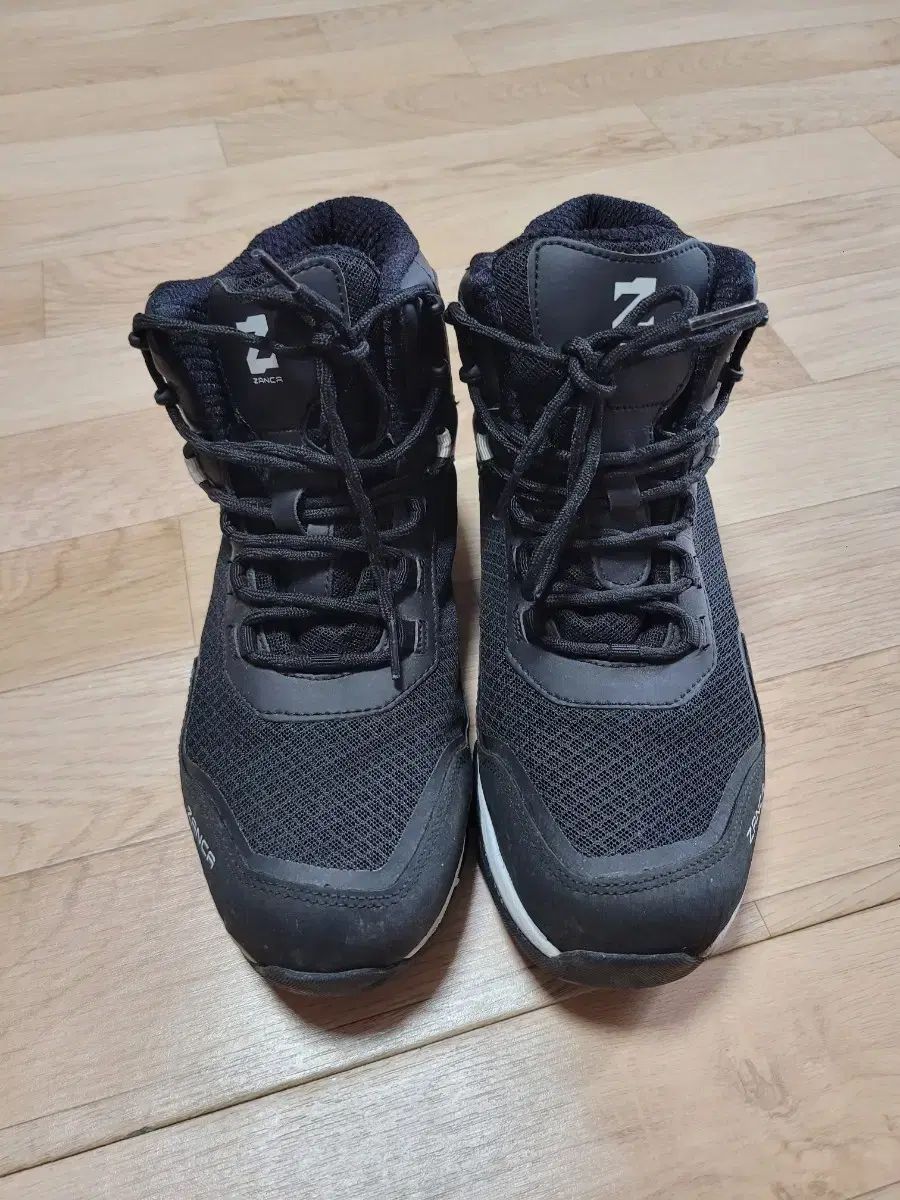 メンズ ジャンカ レジャー トレッキングシューズ 280m