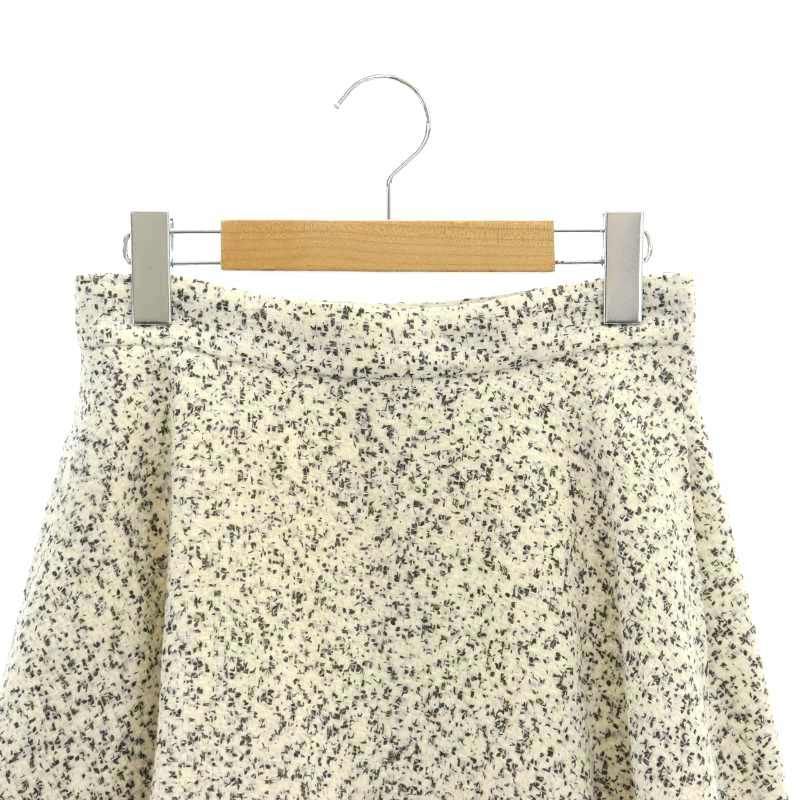 オリジナルツイードフ スカート