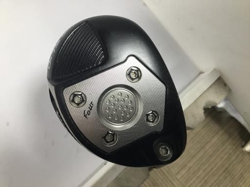 muziik On The Screw DU2 HEAVEN U4 ユーティリティ UT 純正特注シャフト フレックスS メンズ 男性用 右利き 右用 Bランク ゴルフクラブ