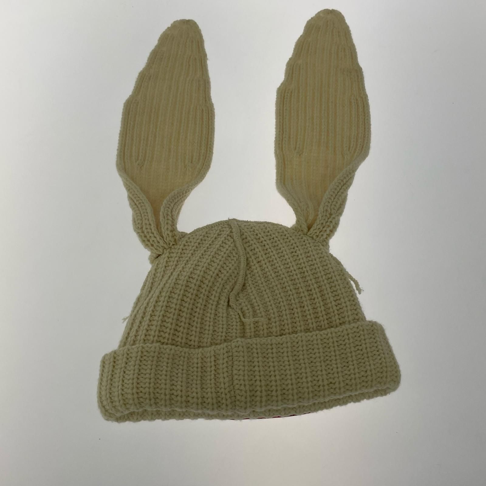 CHARLES JEFFREY LOVERBOY EARS knit cap