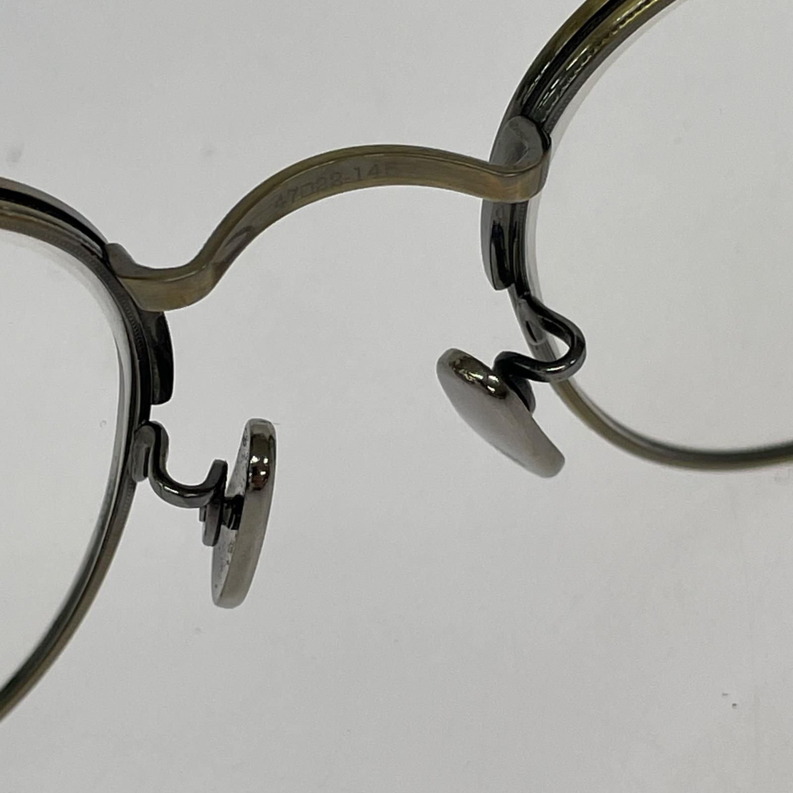 EYEVAN 7285 199 901 シルバー - メルカリ